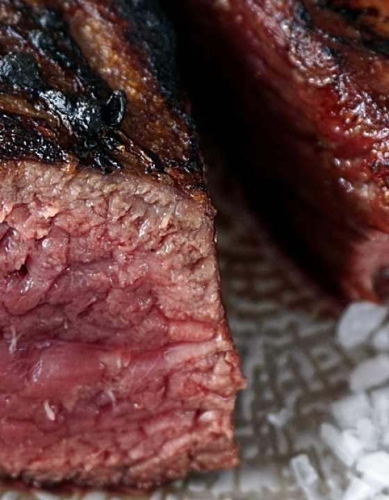 Flap Bavette vom Beefer