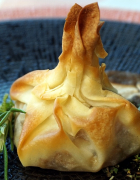 Grünkohl Chips (Kale Crisps)