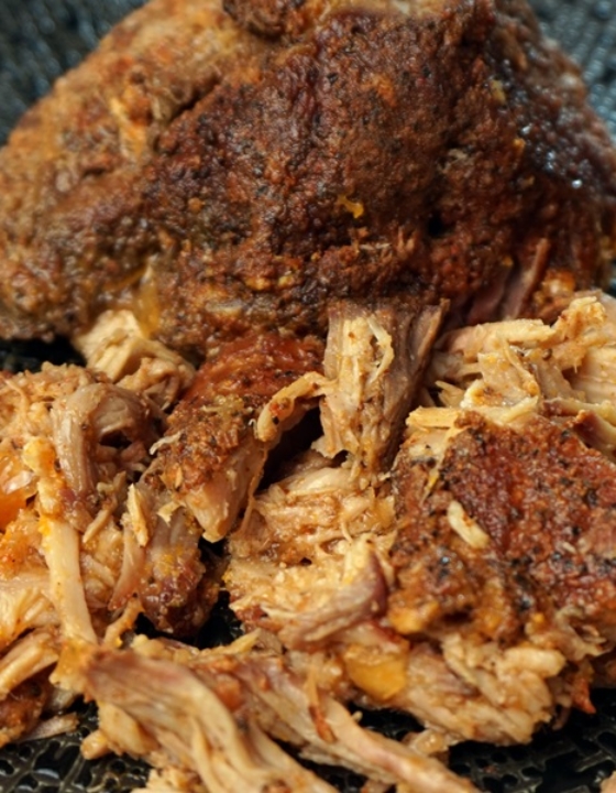 Pulled Pork vom Gasgrill