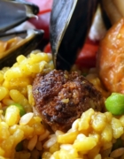 Camembert im Blätterteigmantel