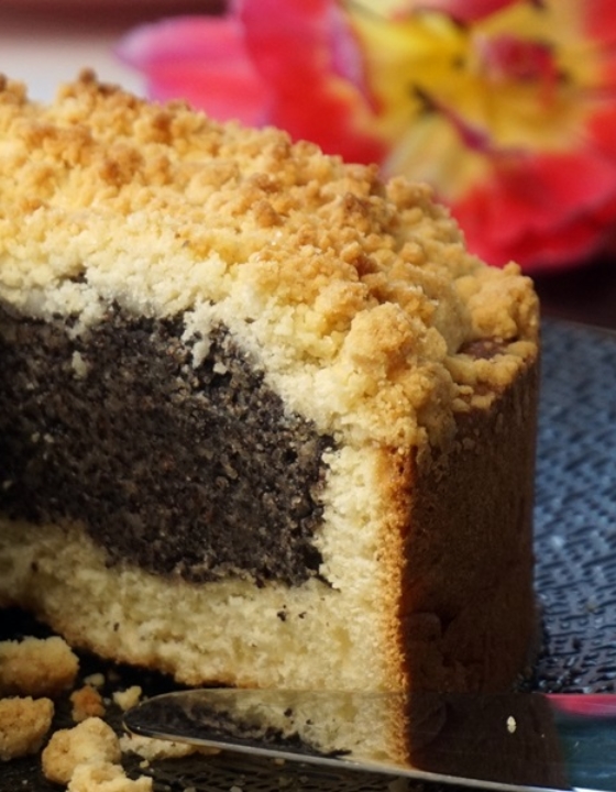 Omas Mohnkuchen