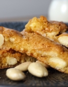 Karamellisierter Bacon