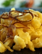 Miesmuscheln südafrikanische Art