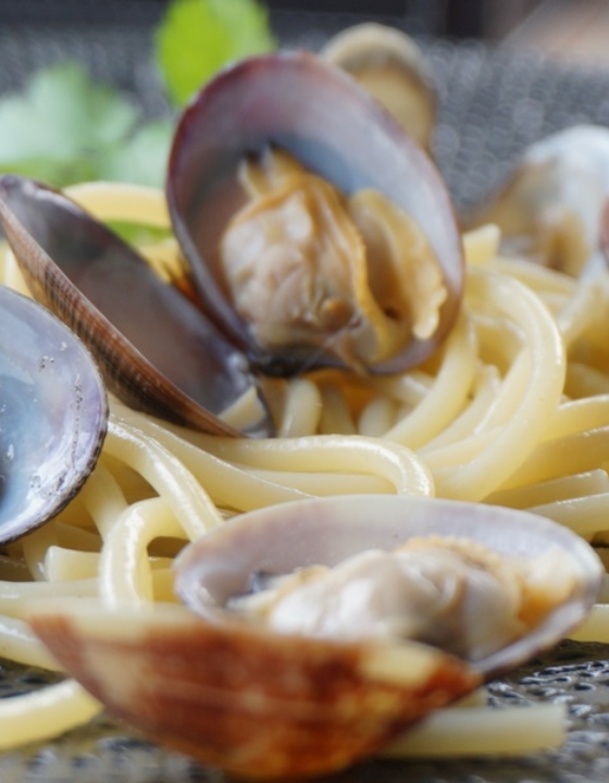 Spaghetti alle vongole