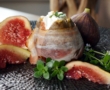 Sardellen-Kapern-Cracker mit Parmesan
