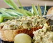 Zwiebeln mit Entenbrust-Spinat-Füllung