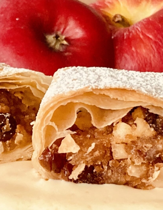 Apfelstrudel